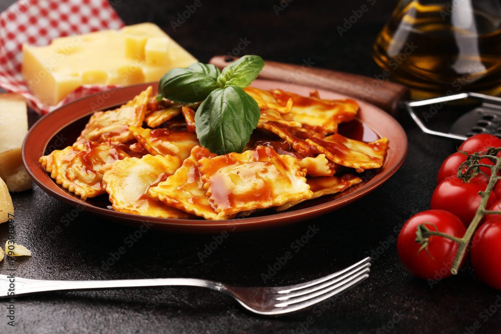 Plat cuisiné