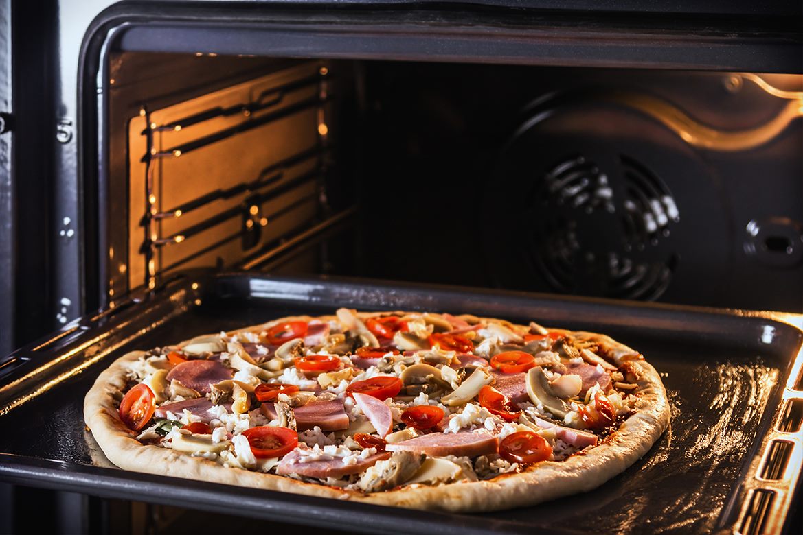 Pizza maison