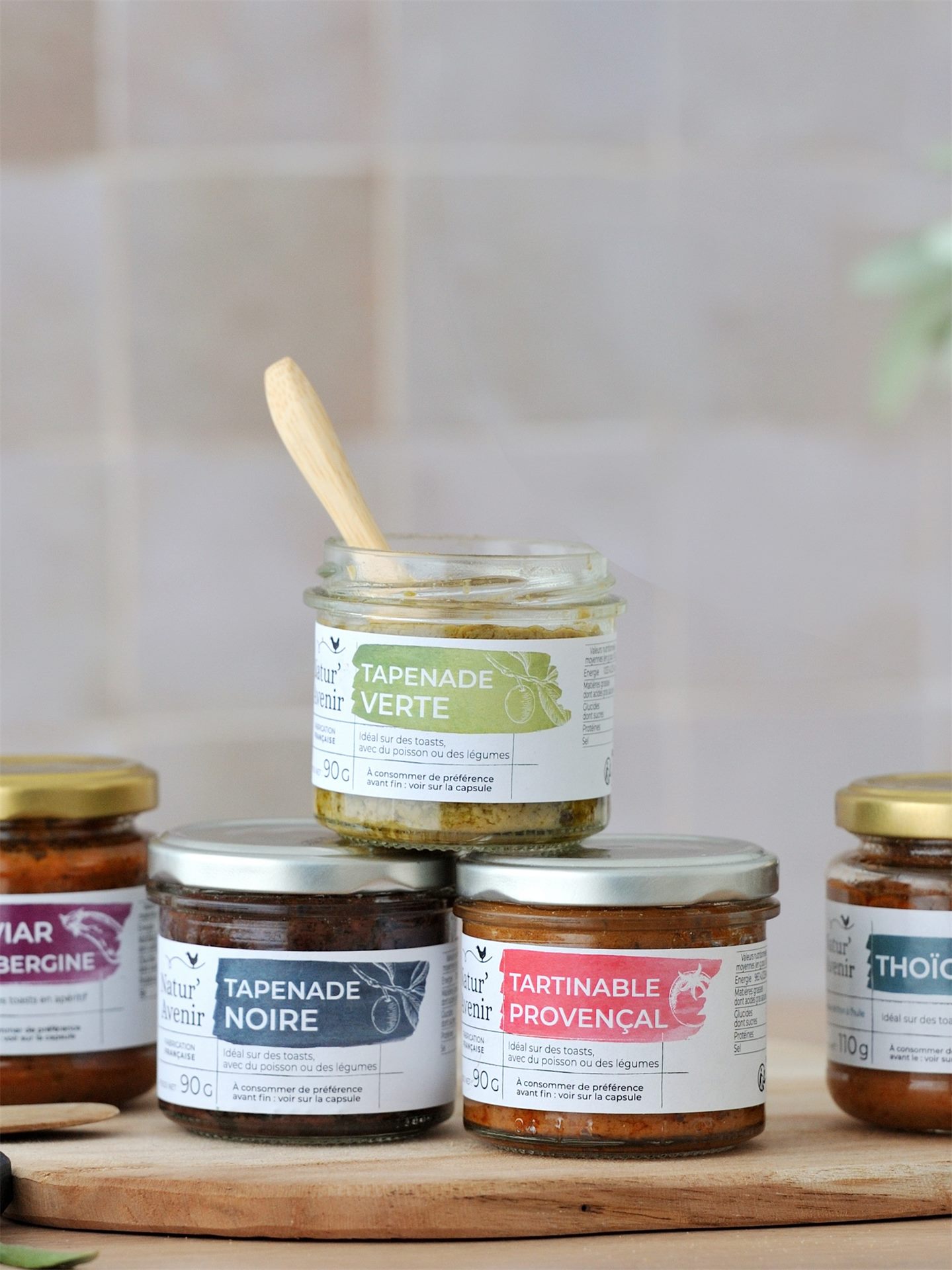 Produit bio Natur'Avenir